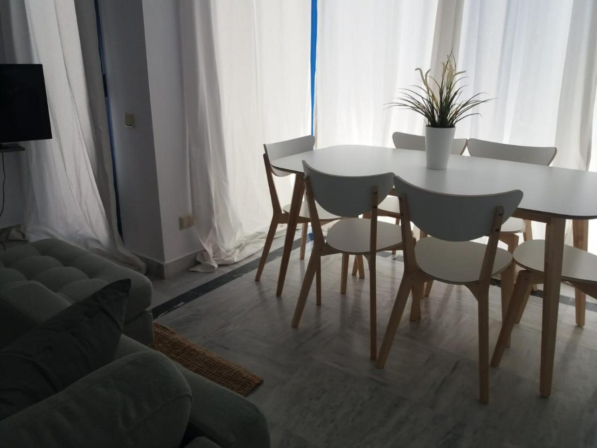 Marbella House Penthouse Leilighet Eksteriør bilde