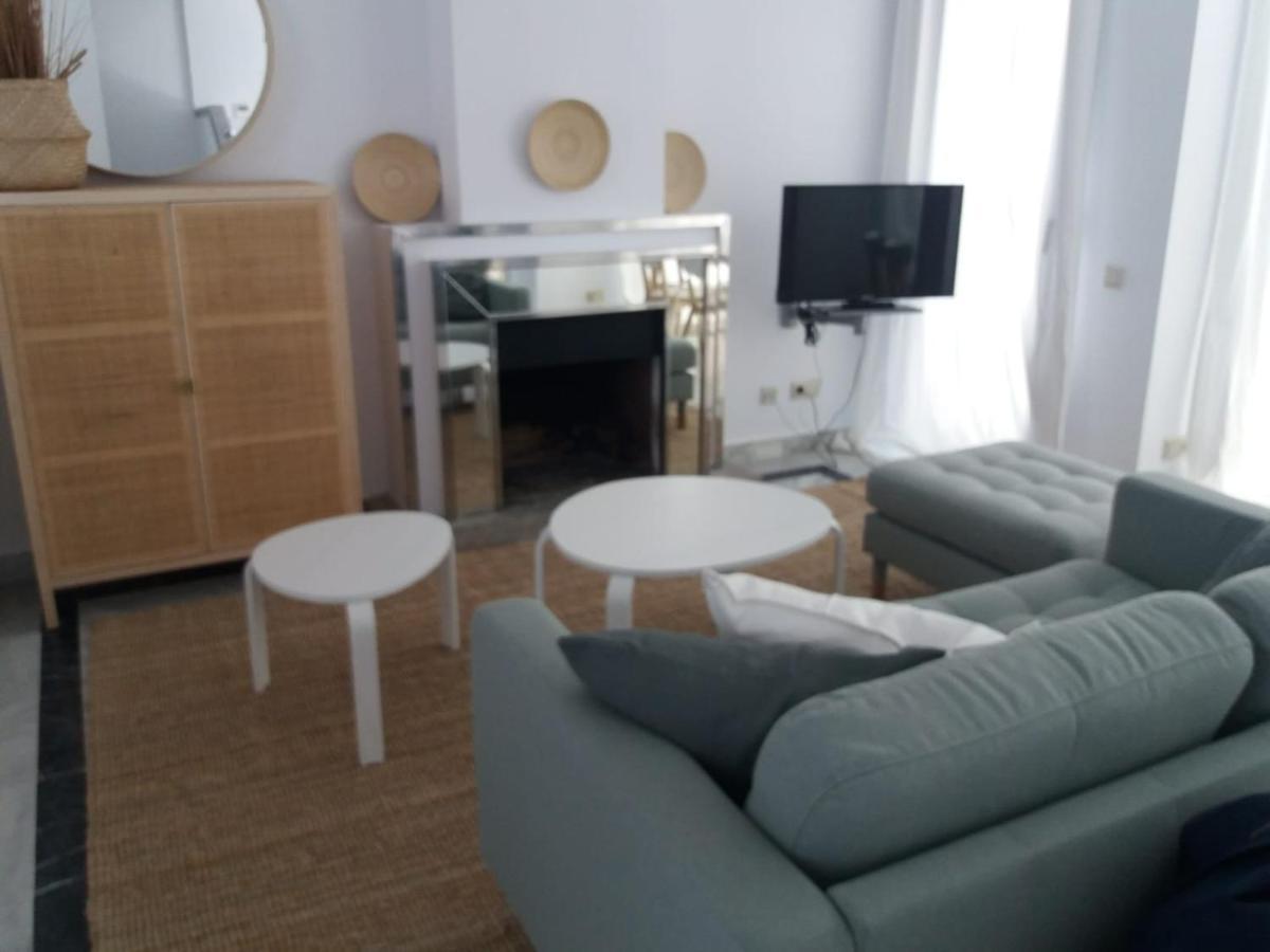 Marbella House Penthouse Leilighet Eksteriør bilde