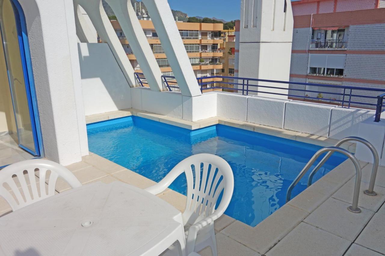 Marbella House Penthouse Leilighet Eksteriør bilde